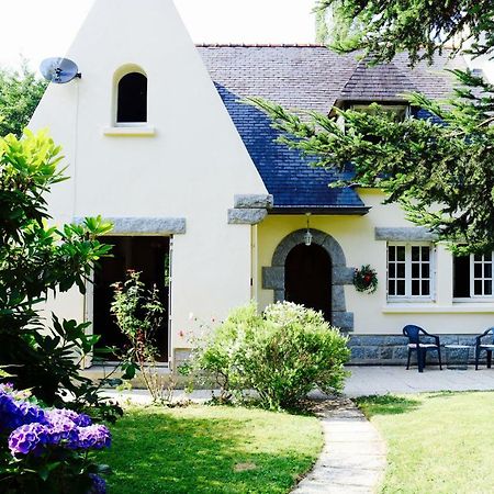 Fontaine Blanche River View, Large Patio & Garden In Central Brittany With Starlink Wifi Treffrin Kültér fotó