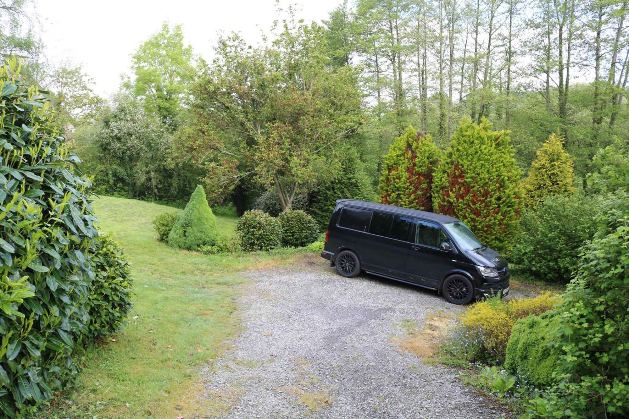 Fontaine Blanche River View, Large Patio & Garden In Central Brittany With Starlink Wifi Treffrin Kültér fotó