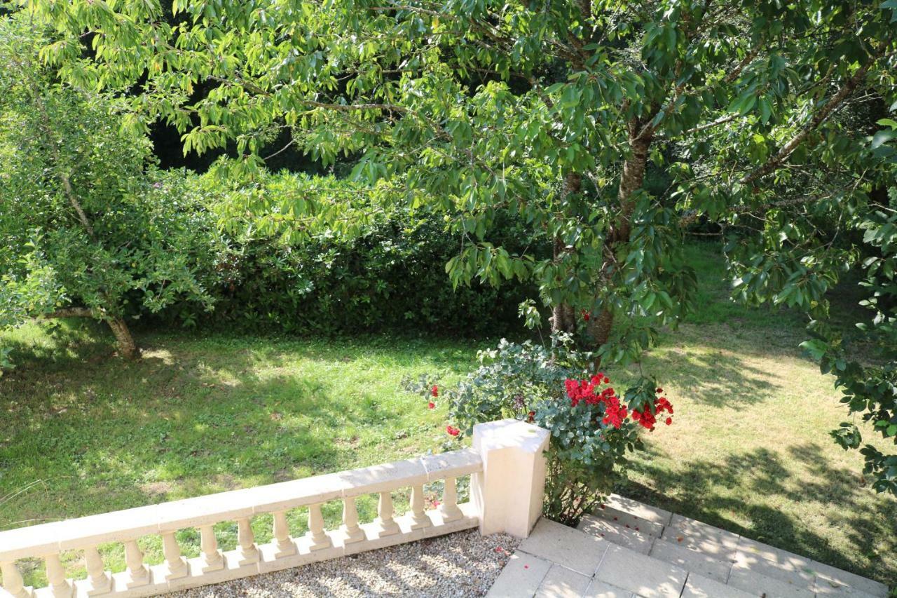 Fontaine Blanche River View, Large Patio & Garden In Central Brittany With Starlink Wifi Treffrin Kültér fotó